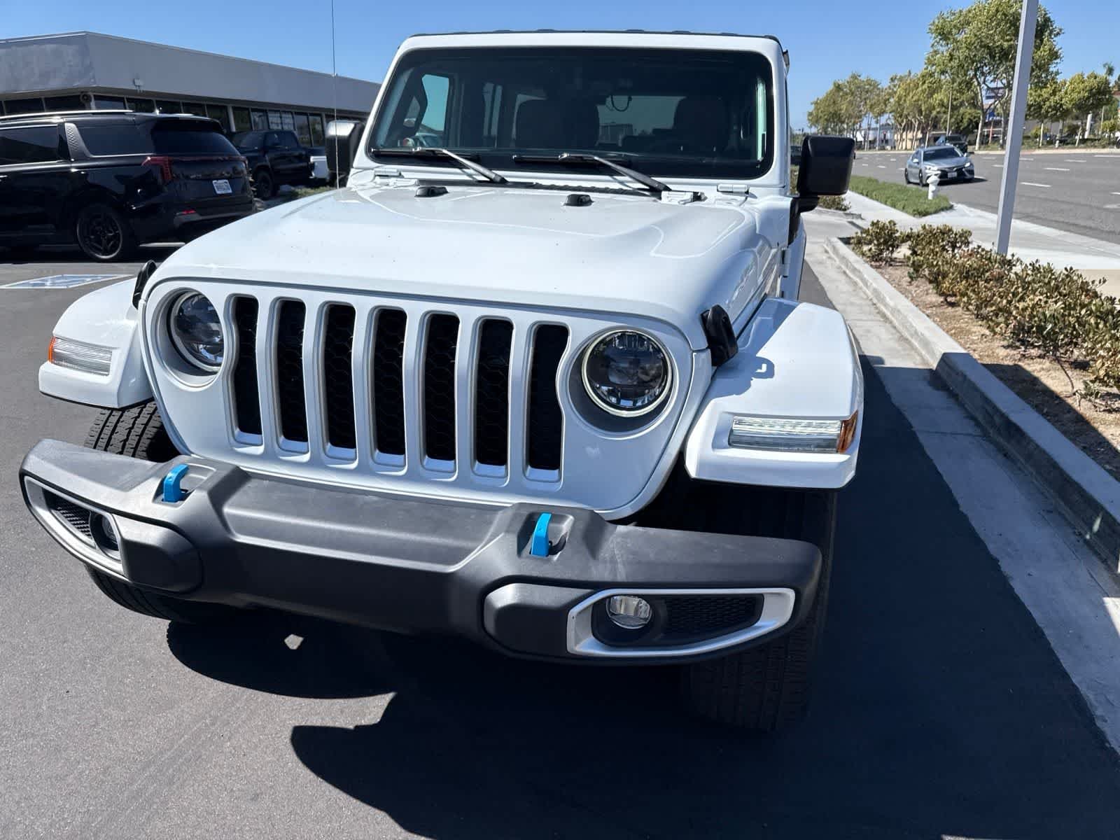 jeep wrangler 4xe 2023 1C4JJXP65PW691196 image jeep wrangler 4xe 2023 1C4JJXP65PW691196 image